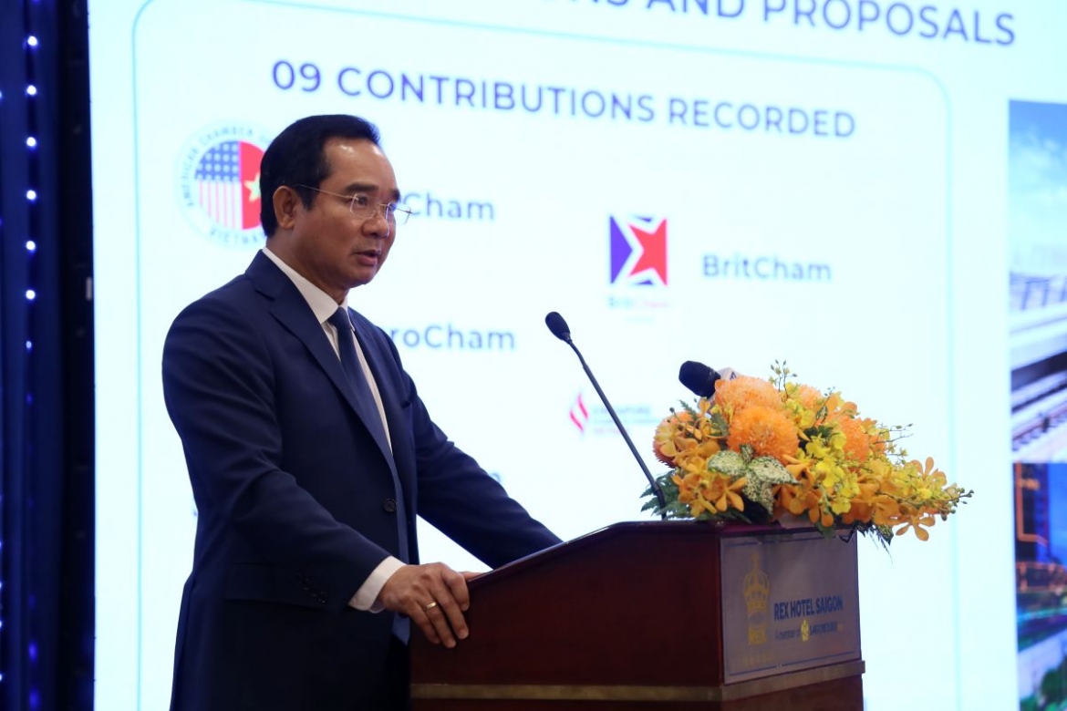 Thành công của doanh nghiệp FDI - thước đo năng lực điều hành của TP.HCM